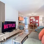 Suite Paris Balzac By Hilo Collection - 6 People - 63M2