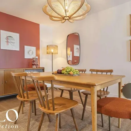 Balzac By Hilo Collection - 6 People - 63m2 Apartment Paris