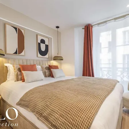 Balzac By Hilo Collection - 6 People - 63m2 Apartment