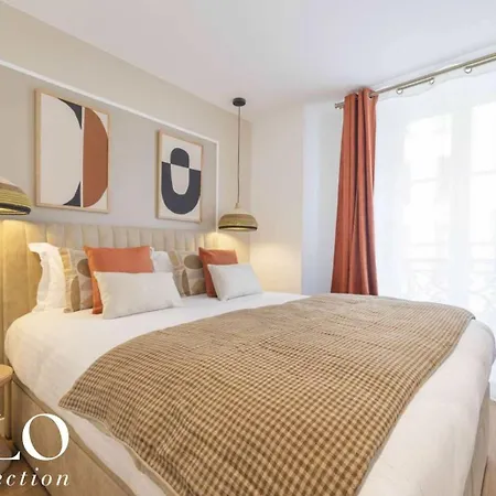 Apartment Balzac By Hilo Collection - 6 People - 63m2 *