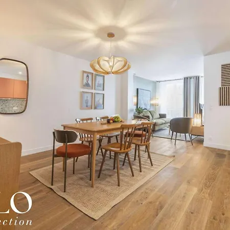 Balzac By Hilo Collection - 6 People - 63m2 Paris
