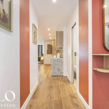 Balzac By Hilo Collection - 6 People - 63m2 Apartment