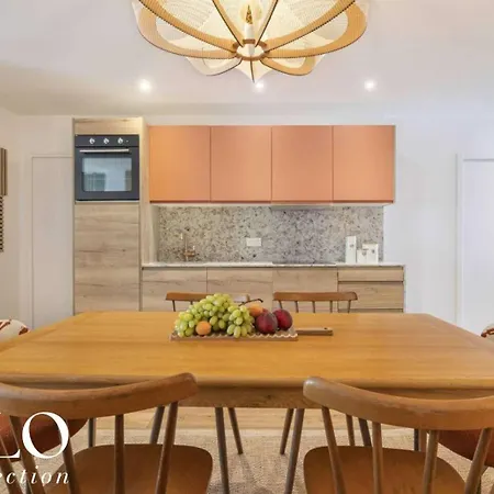 Apartment Balzac By Hilo Collection - 6 People - 63m2