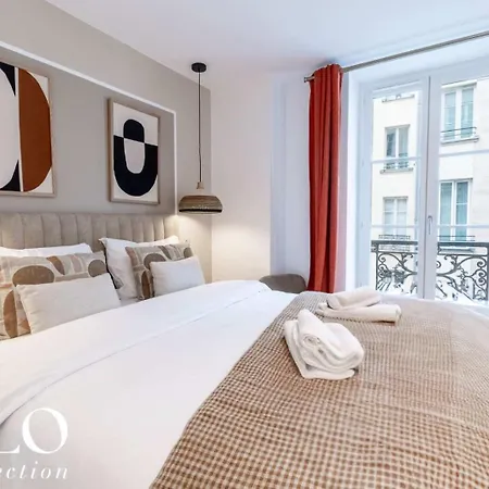 Apartment Balzac By Hilo Collection - 6 People - 63m2 *