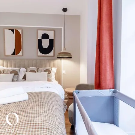 Balzac By Hilo Collection - 6 People - 63m2 Apartment