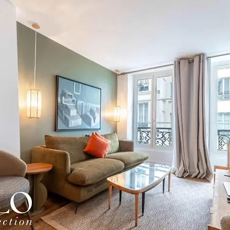 Apartment Balzac By Hilo Collection - 6 People - 63m2