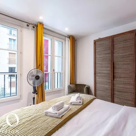 Apartment Balzac By Hilo Collection - 6 People - 63m2 *