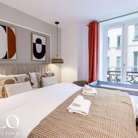 Balzac By Hilo Collection - 6 People - 63m2 * Paris