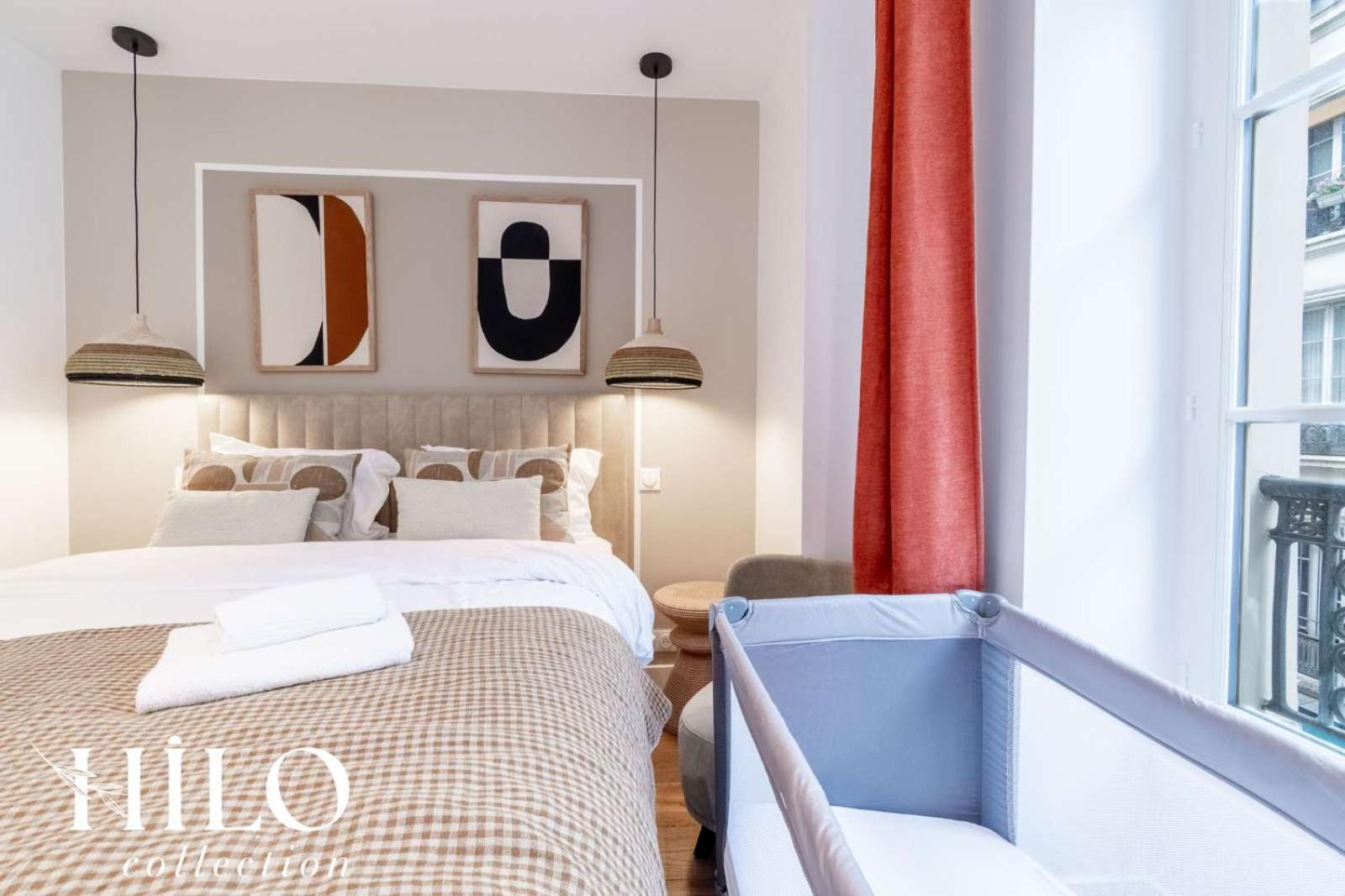 Balzac By Hilo Collection - 6 People - 63m2 Apartment