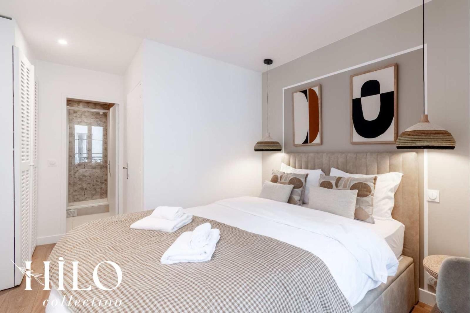 Balzac By Hilo Collection - 6 People - 63m2 Paris